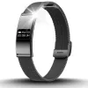 Smartwatch Smartband Damski Angelo B8 czarny Inteligentna Bransoleta EKG Puls Sport Menu PL